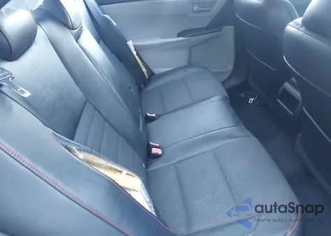 2017 Toyota Camry Se z USA, uszkodzony, nr VIN 4T1BF1FK6HU368060